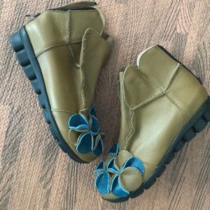 Socofy Ladies booties